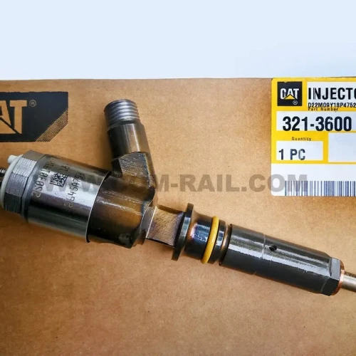 INJECTEUR CAT C6 . 326-4700 / 2645A753 / 326-4740 / 321-3600 / 2645A746 / 320-0677/320-0680/320-0690