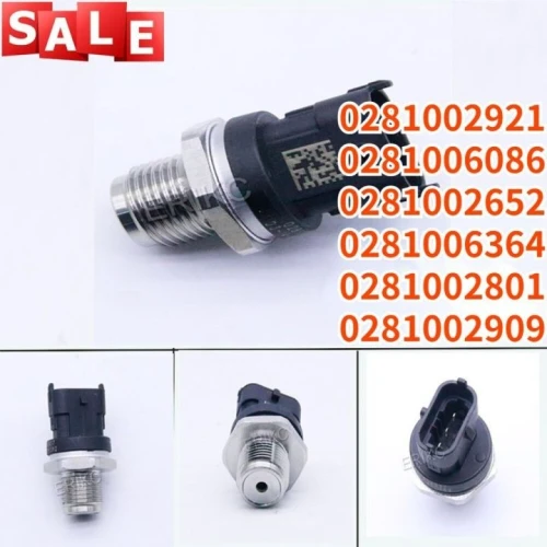 CAPTEUR HAUT PRESSION FIAT IVECO MAN FORD CHEVROLET ALFA 