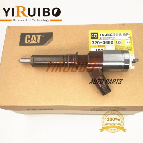 INJECTEUR CAT C6 . 326-4700 / 2645A753 / 326-4740 / 321-3600 / 2645A746 / 320-0677/320-0680/320-0690