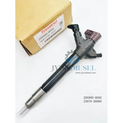 INJECTEUR COMPLET TOYOTA RAV 4 , AVENSSIS , LEXUS ''DENSO''