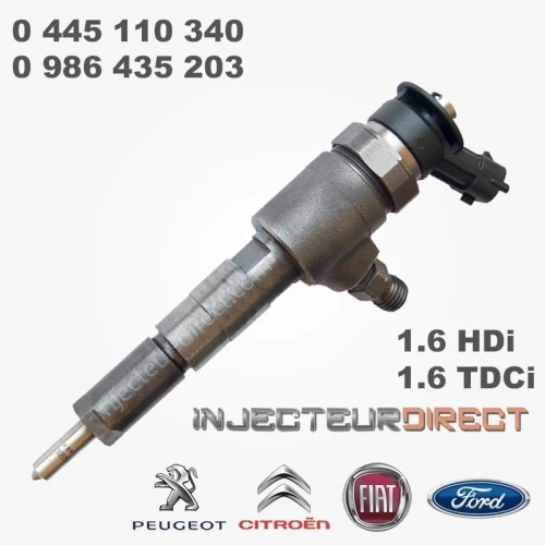 INJECTEUR 1.6HDI BERLINGO EXPERT