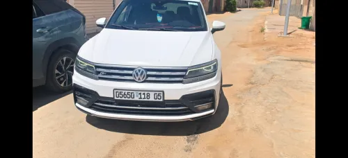 Volkswagen Tiguan 2018 R Line