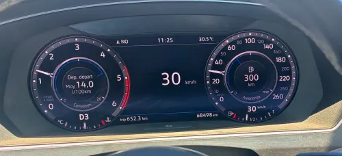 Volkswagen Tiguan 2018 R Line