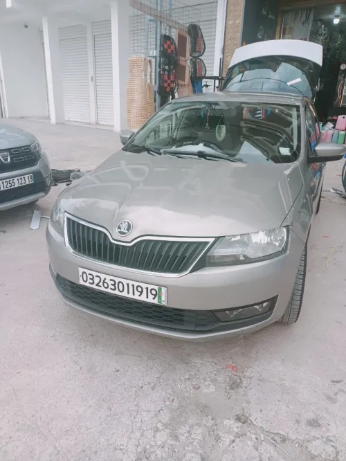 Skoda Rapid 2019 Active