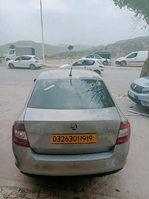 Skoda Rapid 2019 Active