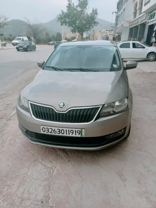 Skoda Rapid 2019 Active
