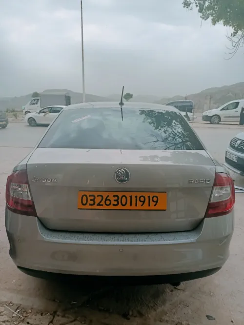 Skoda Rapid 2019 Active