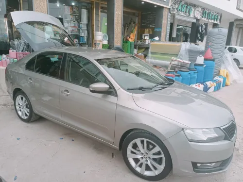 Skoda Rapid 2019 Active