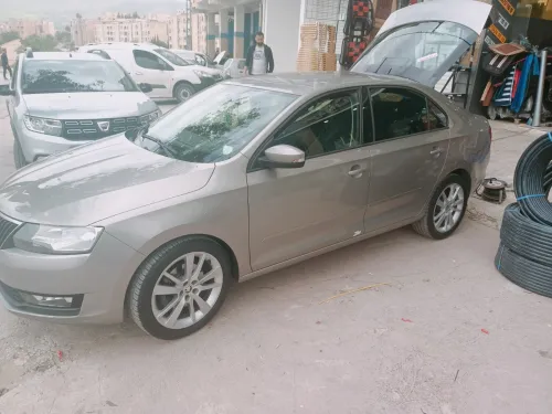 Skoda Rapid 2019 Active