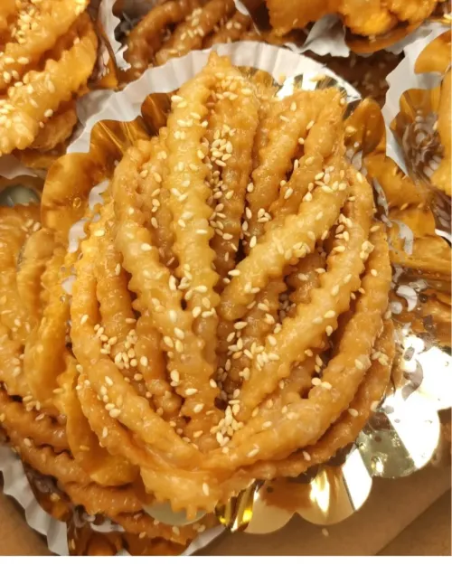 Gâteaux traditionnel