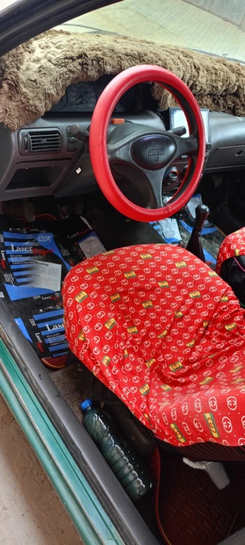 فيات  بينتو  1 بينتو 1 1999 