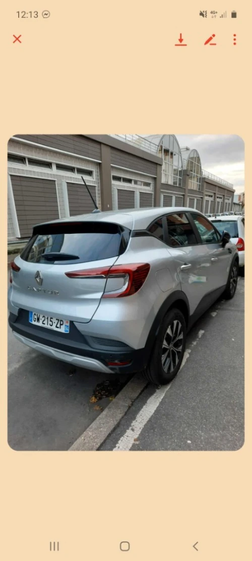 Renault Captur 2022 