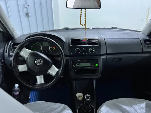 Skoda Fabia 2013 Styl