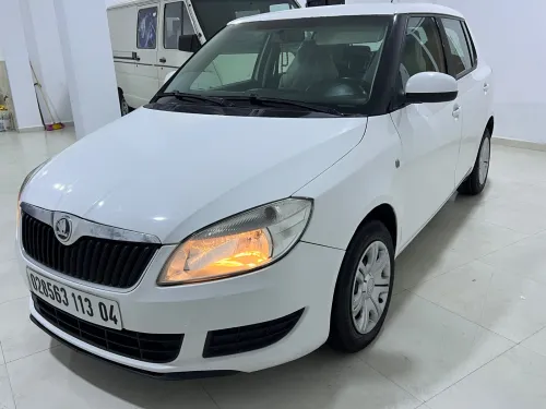 Skoda Fabia 2013 Styl
