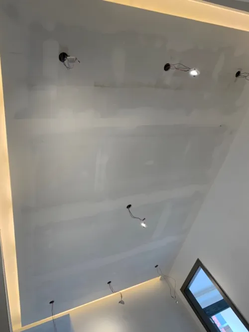 Électricité bâtiment