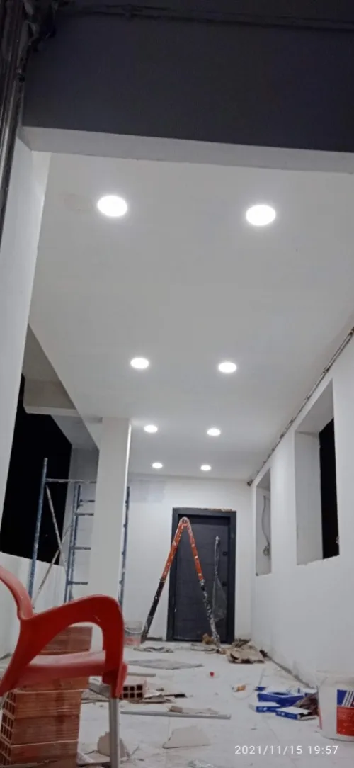 Électricité bâtiment