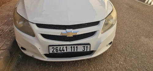 Chevrolet Sail 4 portes 2011 Sail 4 portes