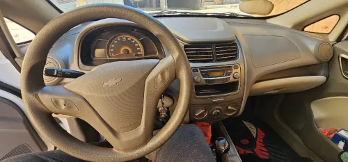 Chevrolet Sail 4 portes 2011 Sail 4 portes