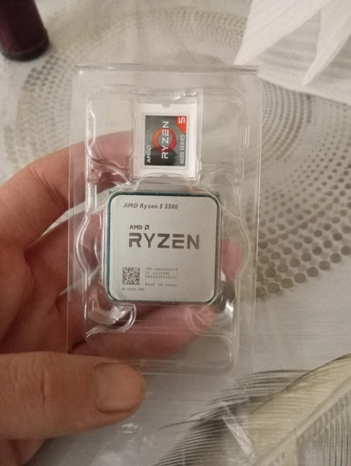 PROCESSEUR (CPU) Ryzen 5 5500 