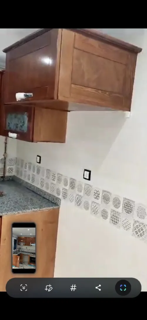 Location Appartement F2 Alger Bordj el kiffan