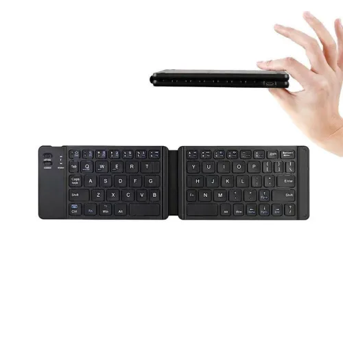 Clavier pliable bluetooth pour Windows, Android, iOS
