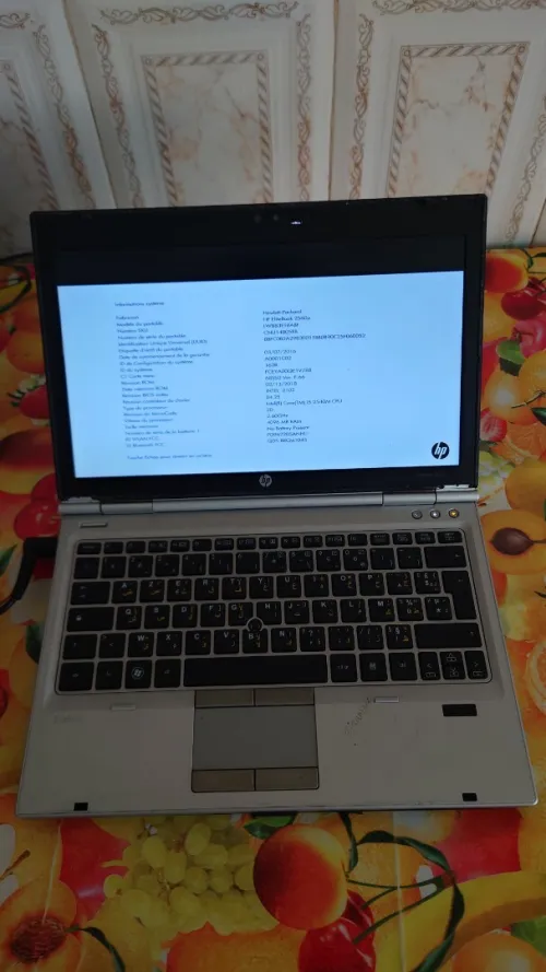 HP EliteBook 2560P