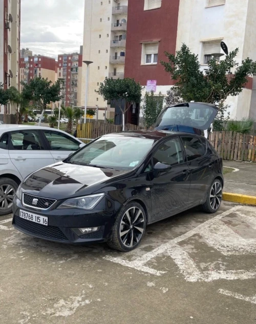 Seat Ibiza 2015 Reference +