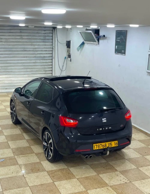 Seat Ibiza 2015 Reference +