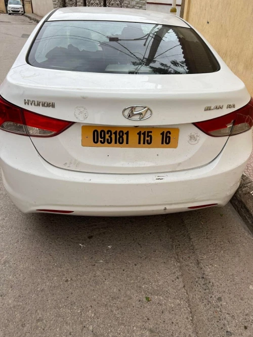 Hyundai Elantra 2015 Elantra