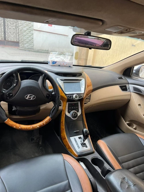 Hyundai Elantra 2015 Elantra