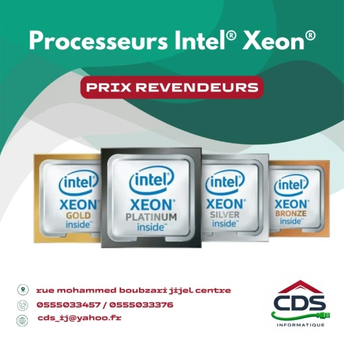 PROCESSEUR SERVEUR