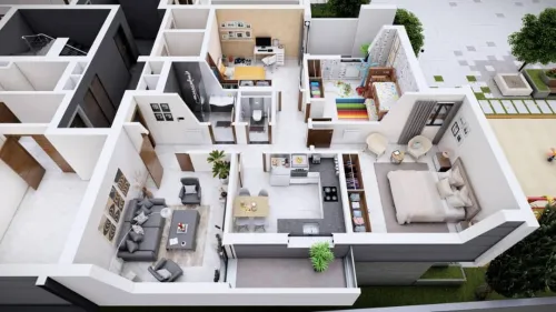 Vente Appartement F2 F3 F4 Boumerdès Boumerdes