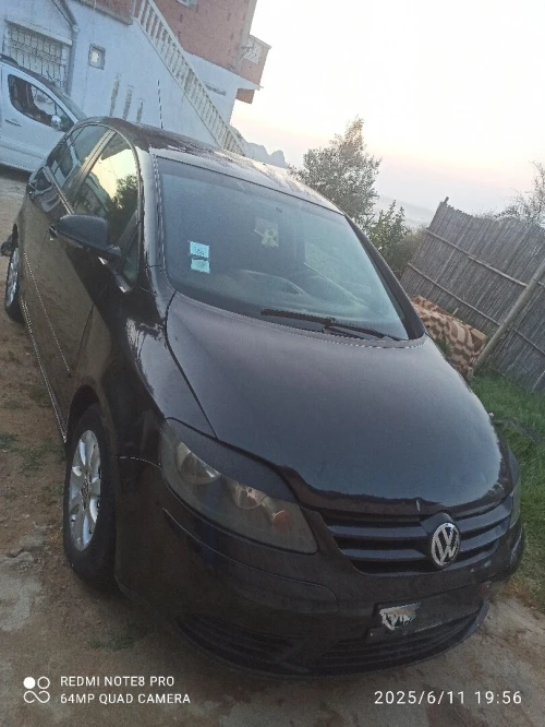 Volkswagen Golf Plus 2008 Golf Plus