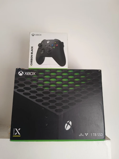 XBOX SERIES X 1 To | TV LG 4K 55 Pouces 2025