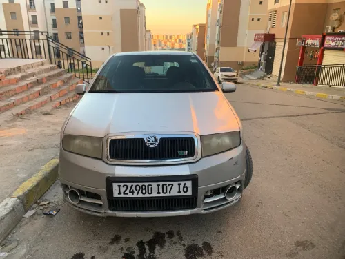Skoda Fabia 2007 Vrs