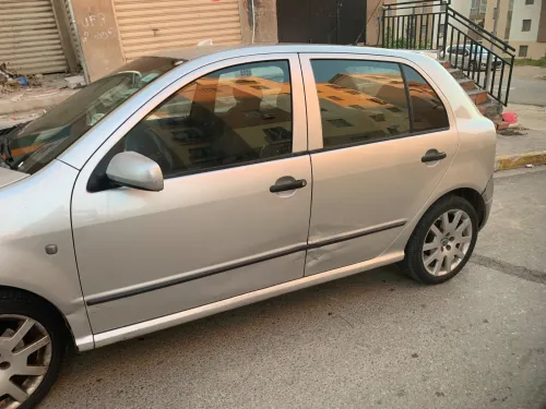 Skoda Fabia 2007 Vrs