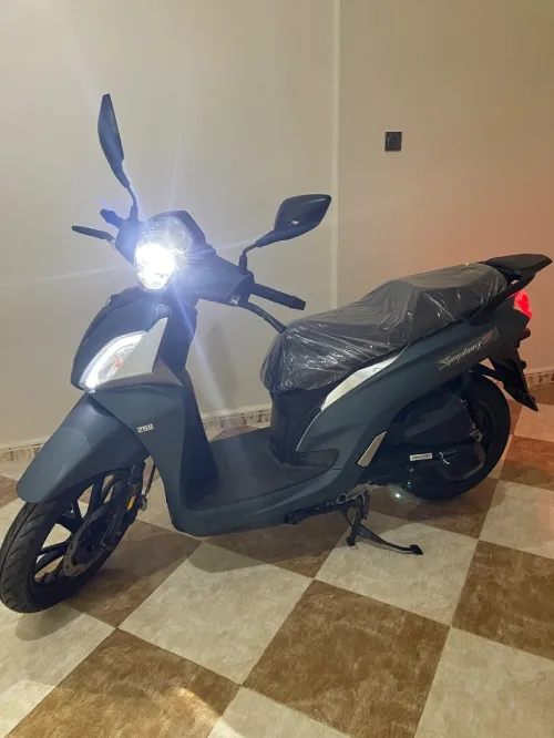 Sym St 200 2025