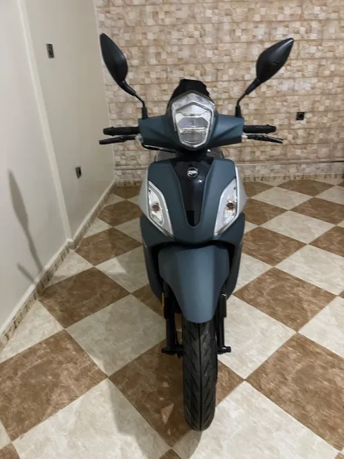 Sym St 200 2025