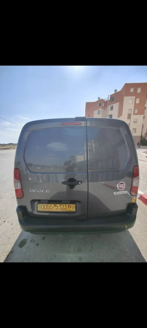 Fiat Doblo 2023 طليان