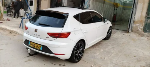 Seat Leon 2019 FR Beats