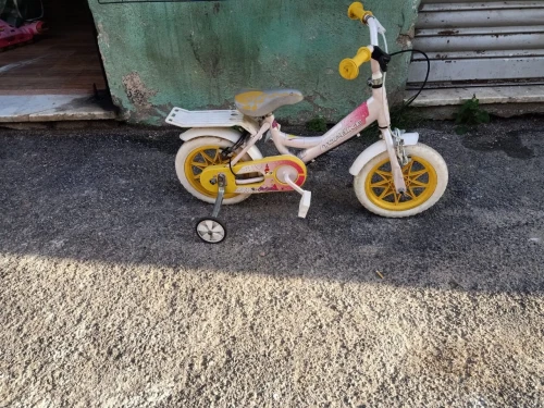 Vélo 16 pouces