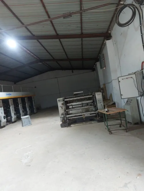Location Hangar - Usine Mascara Mohammadia