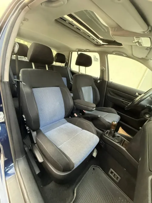 Volkswagen Golf 4 1998 