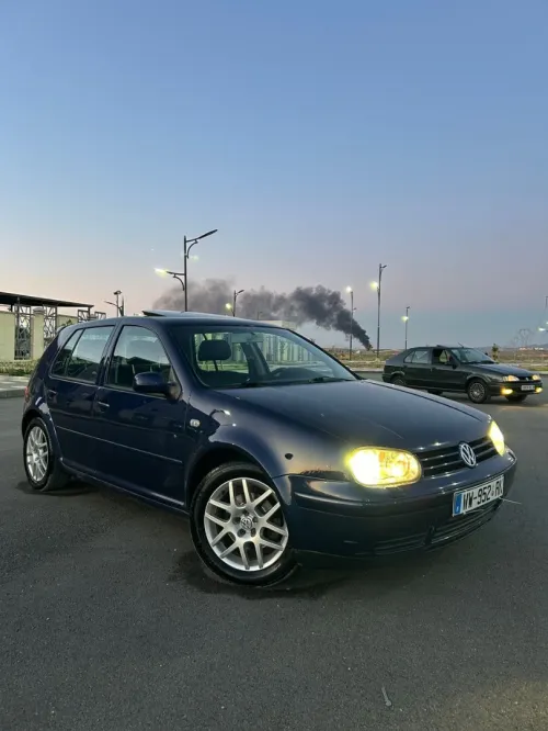 Volkswagen Golf 4 1998 