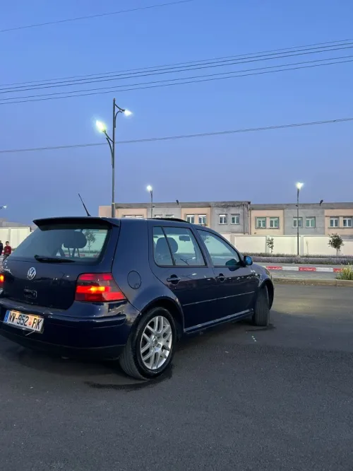 Volkswagen Golf 4 1998 