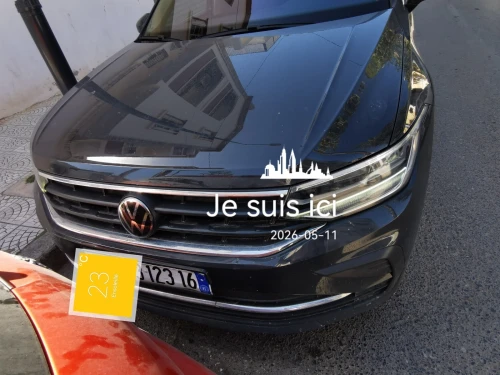 Volkswagen Tiguan 2023 Move