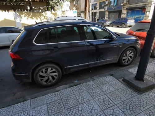 Volkswagen Tiguan 2023 Move