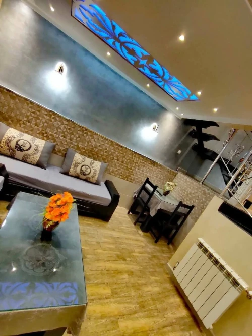 Location vacances Appartement Niveau de villa Studio F3 Mostaganem Mostaganem