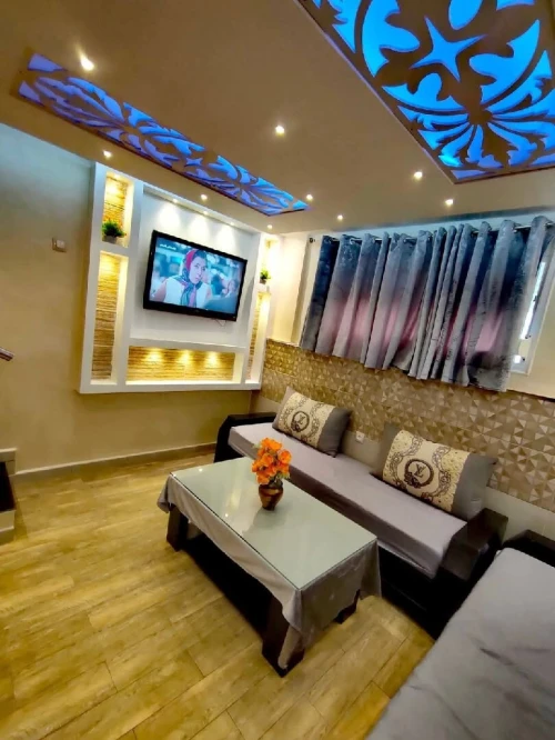 Location vacances Appartement Niveau de villa Studio F3 Mostaganem Mostaganem