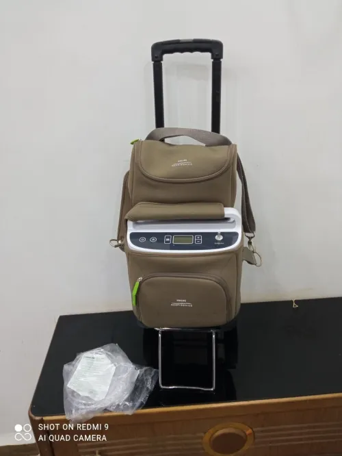 concentrateur d'oxygène portable